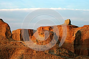 Urho ghost castle