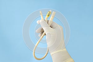 Urinary Catheter photo