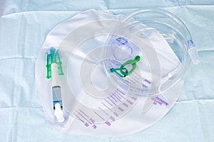 Urinary Catheter
