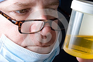 Urine Specimen photo