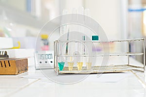 Urine specimen for Urine examination