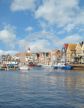 Urk,Ijsselmeer,Netherlands