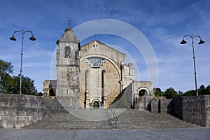 Urkiola sanctuary, Bizkaia