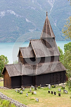 Urnes stave church