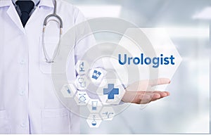 Urologist photo