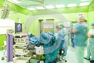 Urology Surgery Hospital Non-invasive