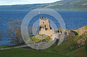 Urquhart Castle