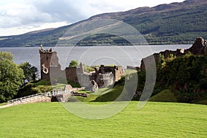 Urquhart Castle