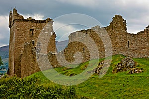 Urquhart Castle photo