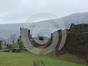 Urquhart Castle