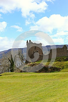 Urquhart castle