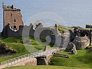 Urquhart Castle, Inverness photo