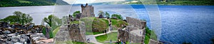 Urquhart Castle, Loch Ness, Scotland