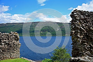 Urquhart Castle, Loch Ness, Scotland