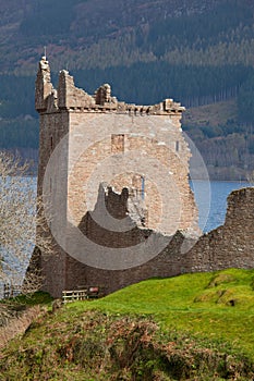 Schloss Schottland 