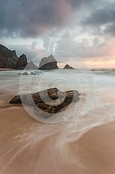 Ursa Beach Lonely Rock