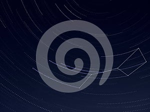 Ursa major little walk 3