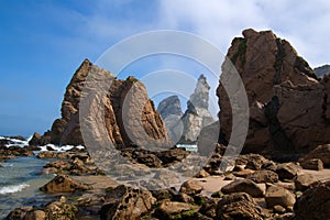 Ursa rock and stones photo