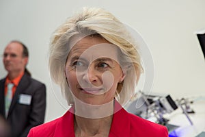 Ursula von der Leyen