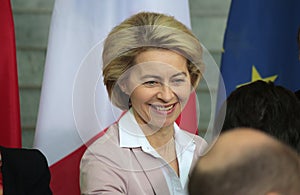 Ursula von der Leyen