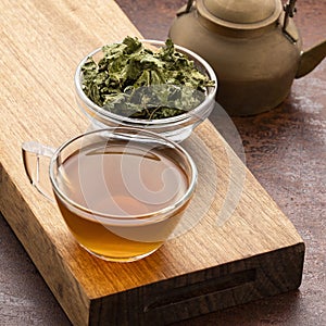 Urtica - Hot nettle tea - Medicinal dried leaves