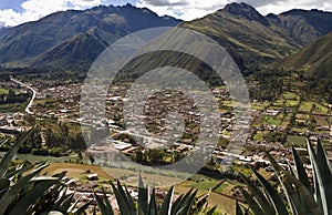 Urubamba - Peru - South America