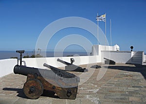 Uruguay, Montevideo, strategic Artigas Fort