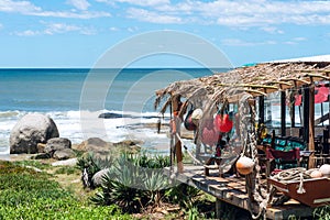 Uruguay, Rocha, Punta del Diablo photo