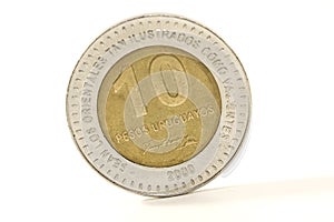 Uruguayan coin 2