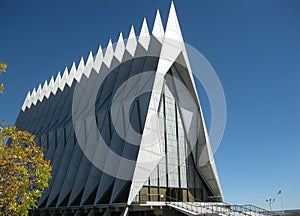 US Air Force Academy - Cadet Chapel