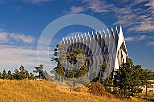 US Air Force Academy Chapel photo