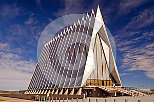 US Air Force Academy Chapel photo