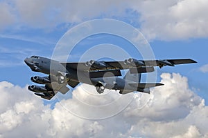 US Air Force Boeing B-52H Stratofortress