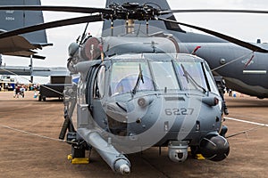 US Air Force HH-60G Pave Hawk