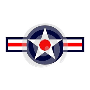 US Air Force Roundel