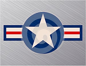 Us air force sign