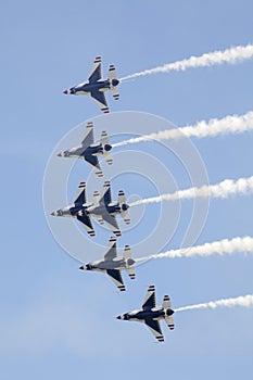 US Air Force Thunderbirds