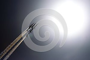 US Airforce Thunderbirds