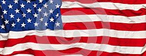 US American flag background or Patriotic USA red white and blue wallpaper