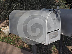US approved mailbox