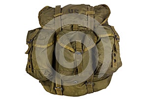 US ARMY All purpose Lightweight Individual Carrying Equipment ALICE Field Pack