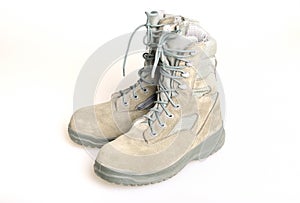 US Army boots