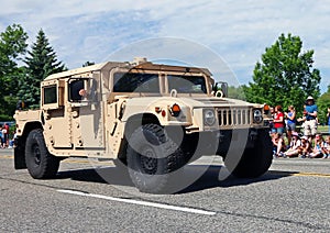 US Army Humvee