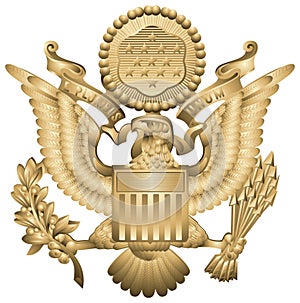 US Army Insignia photo