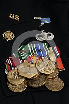 US Army Medals