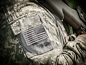 US Army Soldier photo