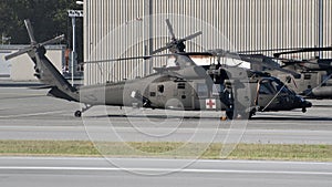 US Army UH60