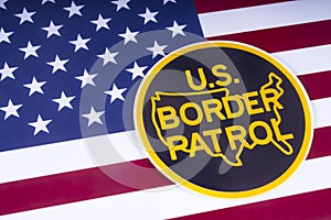 US Border Patrol