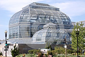 US Botanic Garden Conservatory