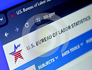 us Bureau of Labor Statistics (BLS)